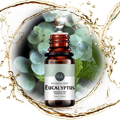 10ml Eucalyptus Essential Oil – RainbowAbby 2013