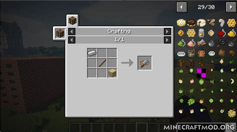 Pam’s Harvest Craft Mod 1.18.2/1.18/1.17.1/1.15.2 - Adds 1,300 New Objects and Foods