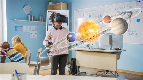 Breakthroughs Ideas in VR Training & Education in 2020 & beyond | by ...