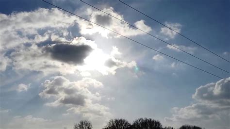 CHEMTRAILS, FAKE CLOUDS...WEIRD SUN.. - YouTube