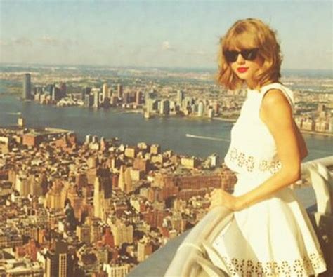 Listen To Taylor Swift’s Full New Song Welcome To New York