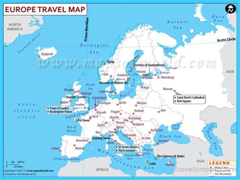 Europe Travel Guide - TravelsMaps.Com