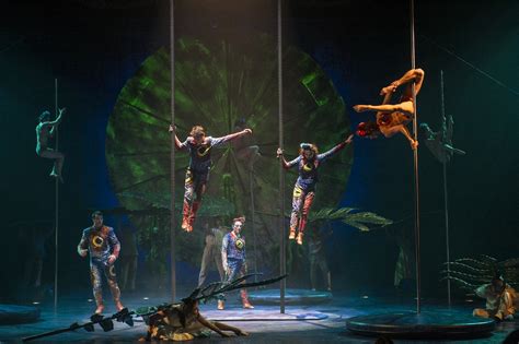Review: Cirque du Soleil’s Luzia is nothing short of stunning (PHOTOS) | Daily Hive Toronto