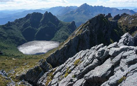 Tasmanian Wilderness World Heritage Area - Tasmanian National Parks Association