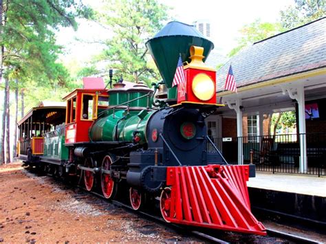 8 Best Train Rides in Georgia – Trips To Discover