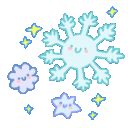 Snowflake Discord Emojis | Discord Emotes List