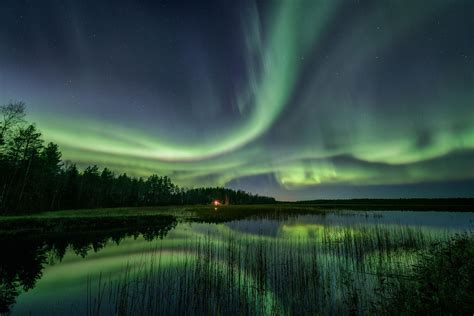 See your first Northern Lights | Visit Finland