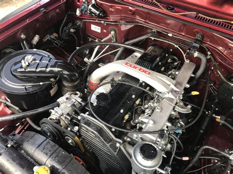 turbo toyota land cruiser engine 1hz 6 cylinders diesel | IH8MUD Forum