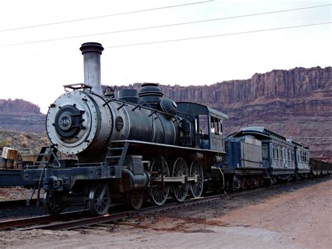 Lone ranger, Train, Locomotive