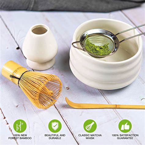 A Matcha Whisk Set Is A Game-Changer! Here Are The TOP 6!