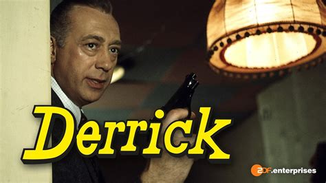 Derrick • TV Show (1974 - 1998)