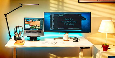 Coding Monitors - Best Monitors for Programming in 2021