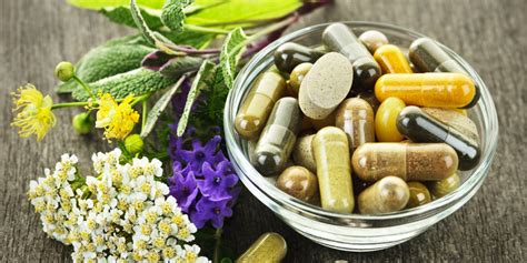 Herbs & Supplements for Stress | tflmag.com