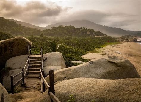 How to get Tayrona National Park Tickets?