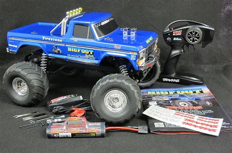 Traxxas Ford Models