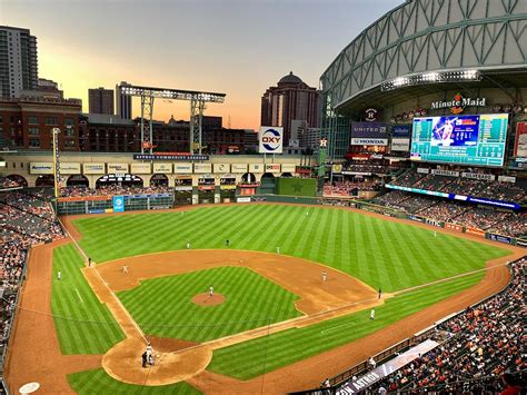 Minute Maid Park Roof: Does Minute Maid Park have a roof? - ABTC