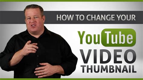 How to Change YouTube Video Custom Thumbnail - Tutorial (No Software Needed) - YouTube