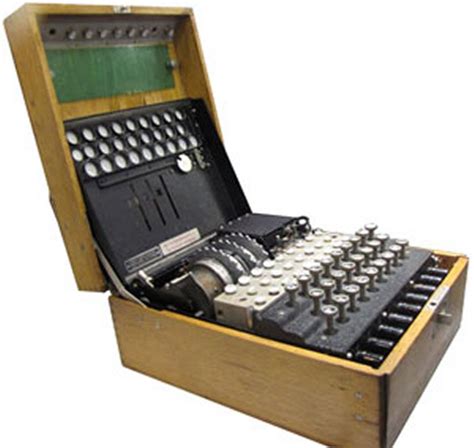 On This Day In History: British Cryptologists Broke ENIGMA The Secret ...