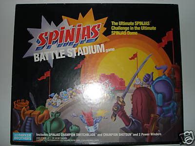 Spinjas Battle Stadium!!!! Plus!! 18 Spinjas!! | #41681739