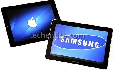 Apple Planning to Emerge As A Major Challenger to Samsung Even In Tablets