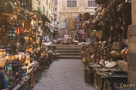 Exclusive El Khalili Bazaar Tours in Cairo | Inside Egypt