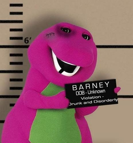 Photo of ~Barney~ for fans of Barney & Friends. really? do u guys like him/ her ???? Dinosaur ...