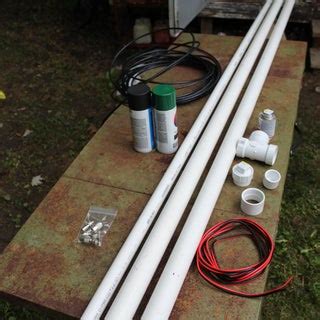 Simple CB Base Station Antenna : 4 Steps - Instructables