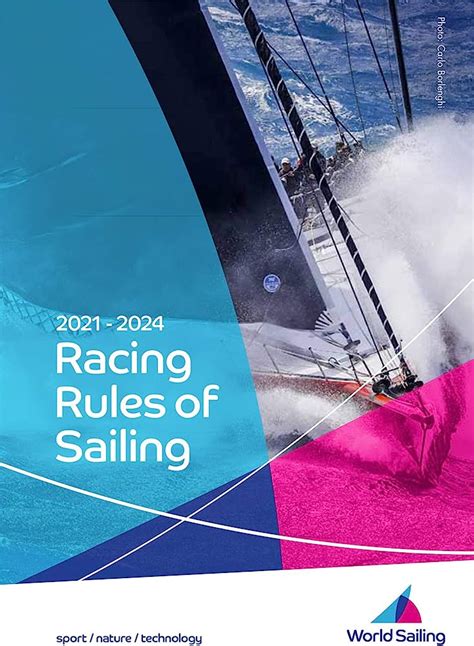 Decoding the Racing Rules of Sailing