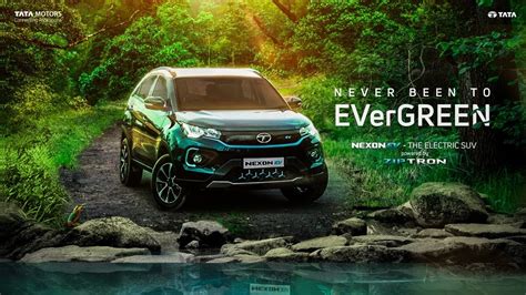 Never Been to EVerGreen | World EV Day x Nexon EV | Tata Motors ...