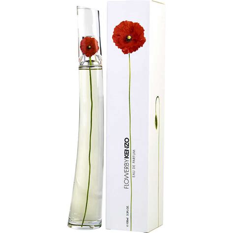 KENZO FLOWER BY KENZO 100ML – Perfumes M&B