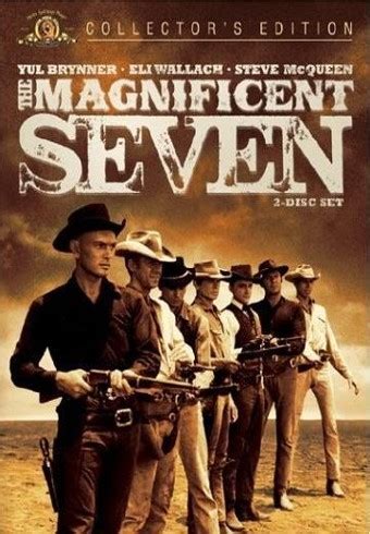 The Magnificent Seven (Film) - TV Tropes