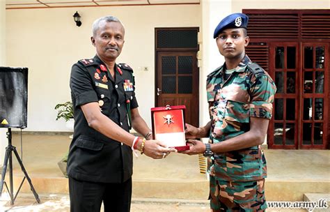 Officer Cadets of Sri Lanka Military Academy Visit Mullaitivu area ...