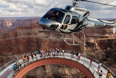 GRAND CANYON WEST RIM HELICOPTER & SKYWALK EXPRESS TOUR | VegasTours