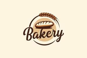 Thiết kế logos bakery độc đáo và phản ánh sự sáng tạo trong thực phẩm