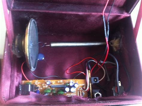 DIY Spring Reverb : 8 Steps (with Pictures) - Instructables