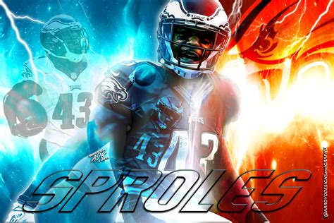 ArtStation - NFL Designs