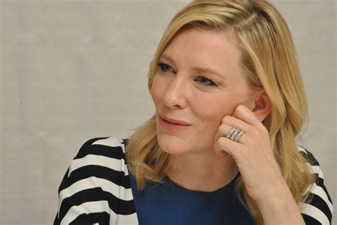 CATE BLANCHETT – Carol Portrait in Beverly Hills 11/13/2015 - HawtCelebs