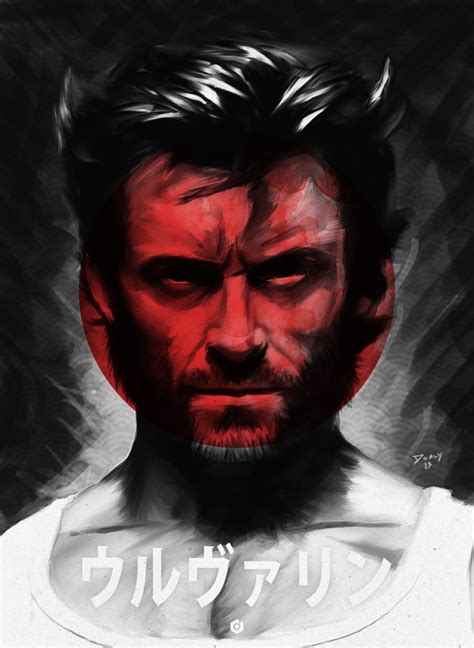 Twelve Bloody Amazing Fan Posters for The Wolverine - The Checkout presented by Ben's Bargains