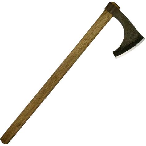 Bearded Axe Antiqued