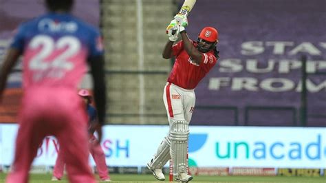 IPL 2020: Chris Gayle becomes first player to hit 1000 T20 sixes ...