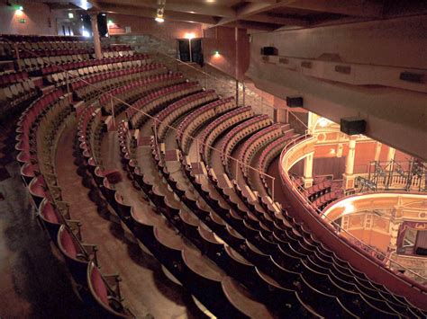 the gallery of the kings theatre glasgow | Tom Donald | Flickr