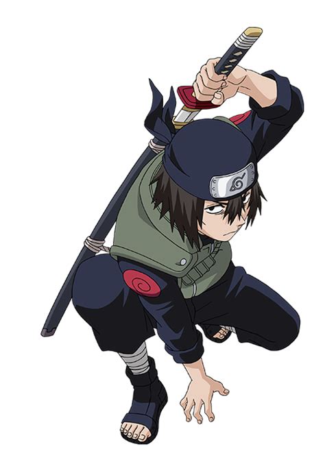 Hayate Gekko render 2 [Ultimate Ninja Blazing] by maxiuchiha22 Naruto ...