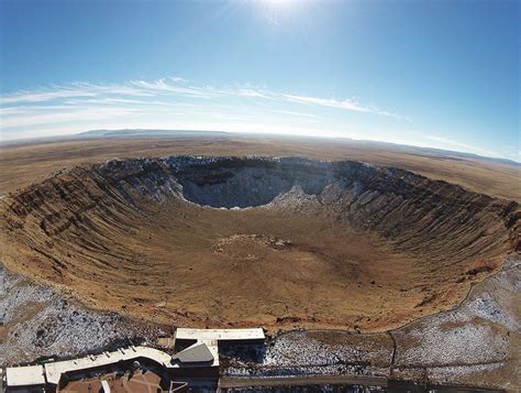 MC_MeteorPics | Meteor Crater | Barringer Space Museum