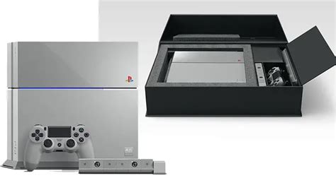 Unboxing : PS4 20th anniversary - JVFrance