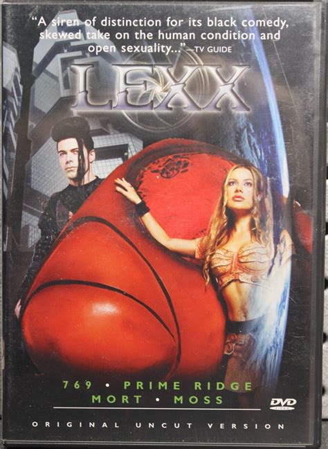 Lexx - Season 4, Volume 4 (DVD, 2003, Uncut) (km) 54961633197 | eBay