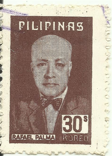 Rafael Palma (Filipino Politician) ~ Bio with [ Photos | Videos ]