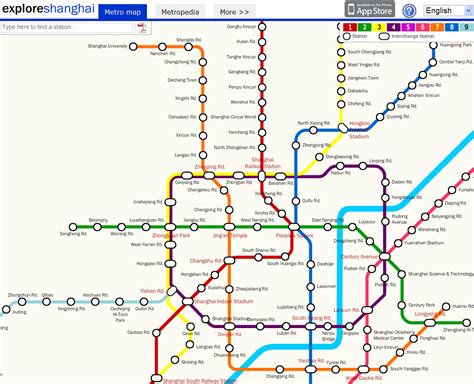 The Big Orange Snake: Shanghai Metro Line 7 sneak preview | the Explore blog