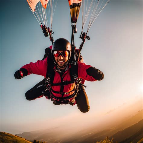 How Advanced Paragliding Techniques Can Elevate Your Flying Experience ...