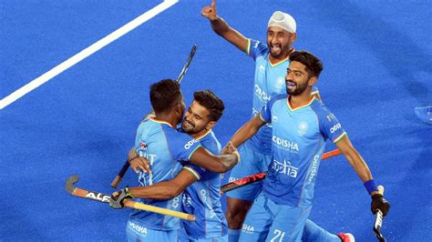 India vs England Hockey World Cup 2023 Live Streaming: When and Where ...