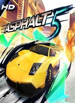 Asphalt 5 (WP) Achievements | TrueAchievements